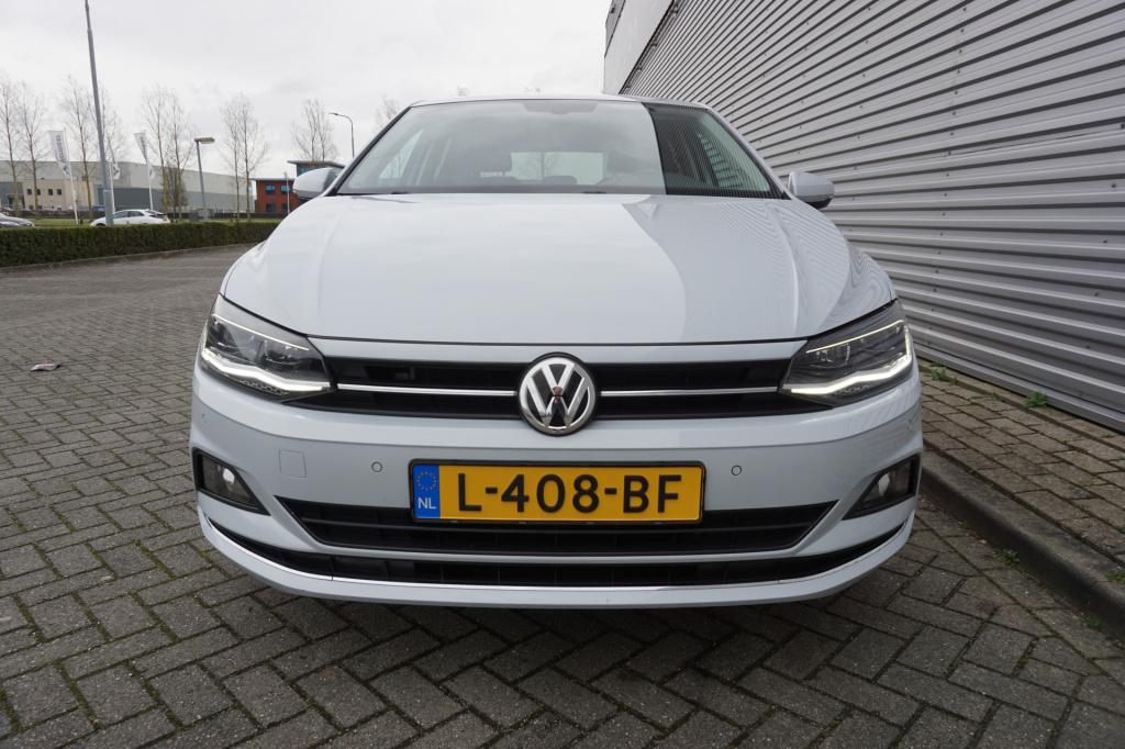 Volkswagen Polo 1.0 tsi highline automaat - climate / navi / cruise / camer