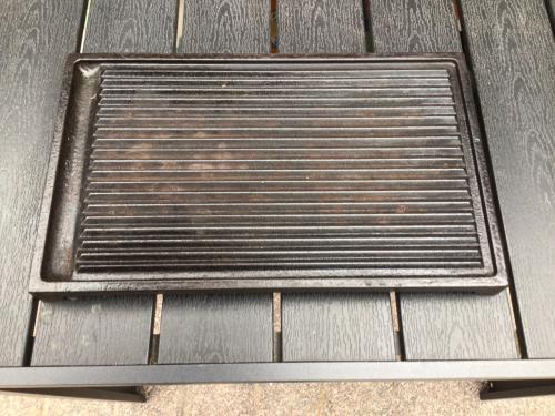 Grillplaat Boretti