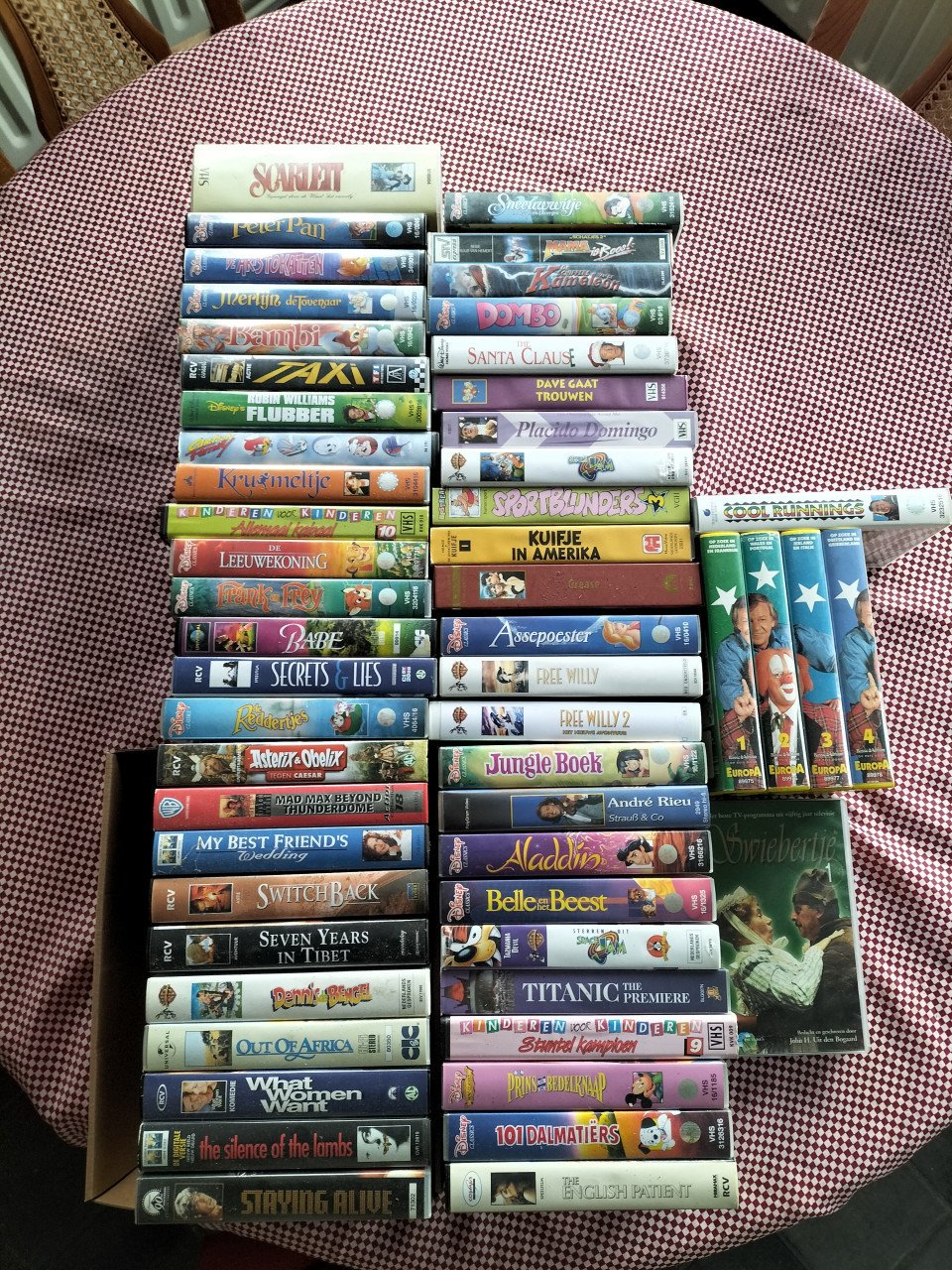 Videobanden (56)