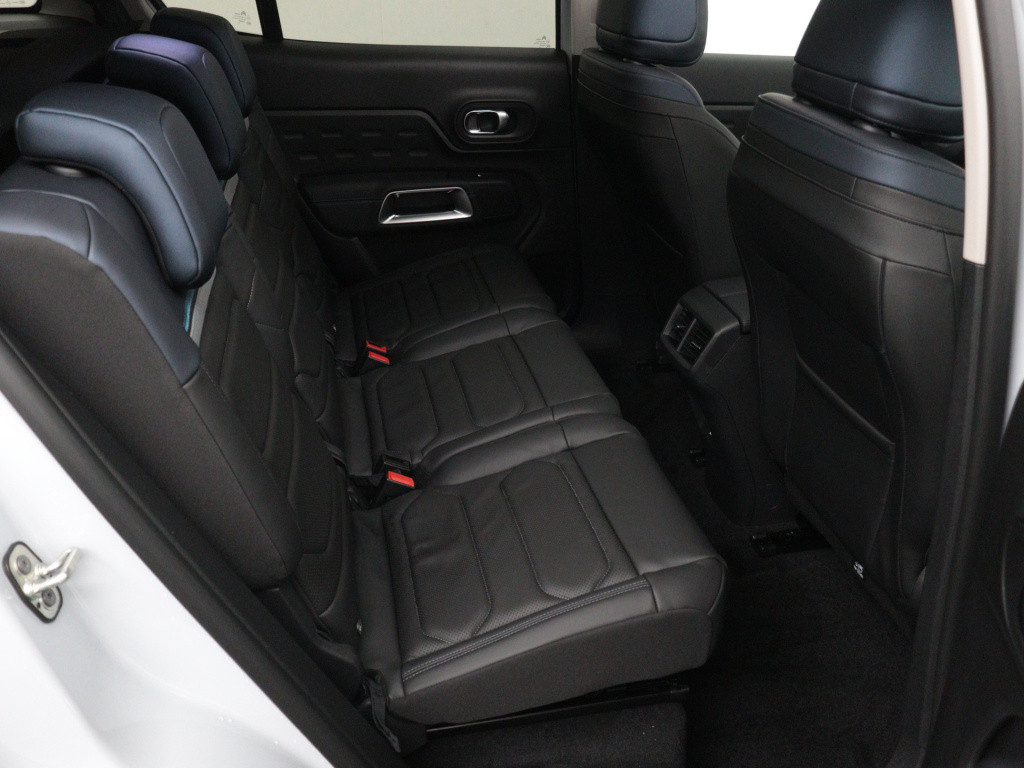 Citroen C5 Aircross mild hybrid 145pk max lederen bekleding | panoramische 