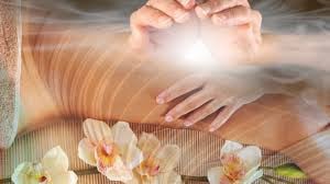Energetische massage. Sleutel tot persoonlijke balans