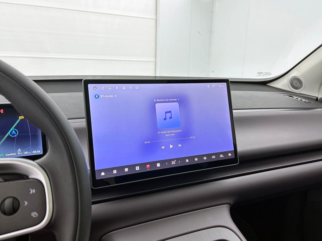 Leapmotor C10 reev design 28.4 kwh | **uit voorraad leverbaar** | wltp 974 