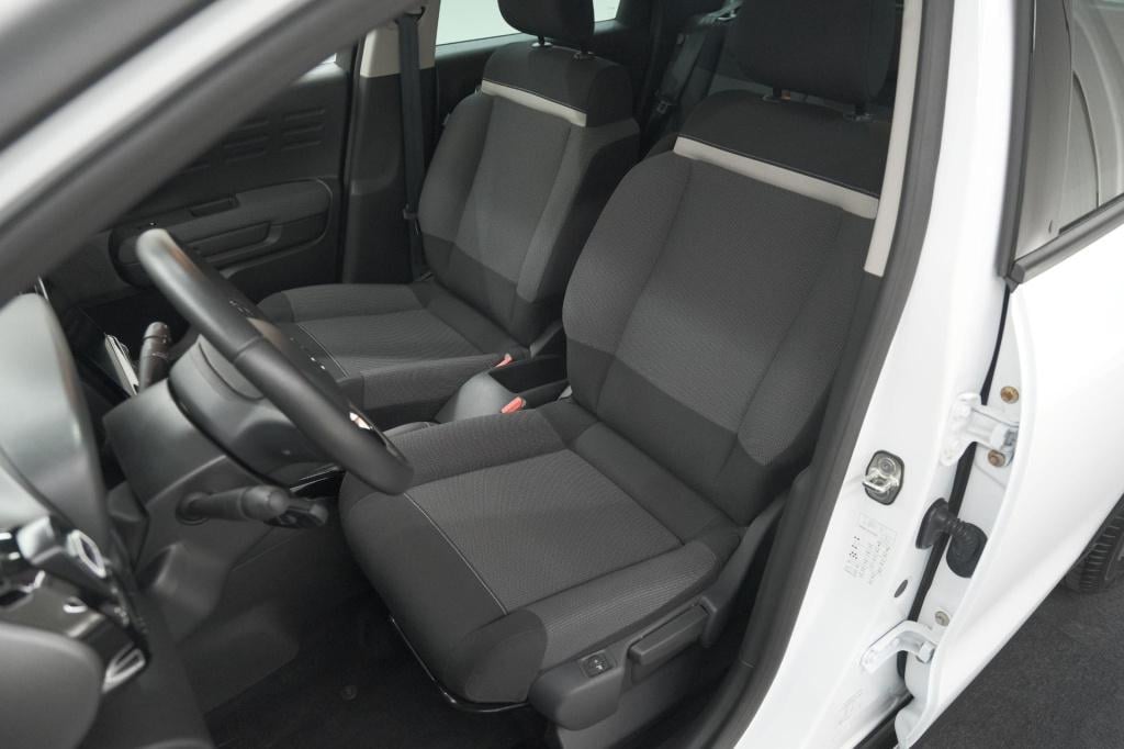 Citroen C3 Aircross puretech 130 eat6 plus | stoelverwarming | parkeersenso