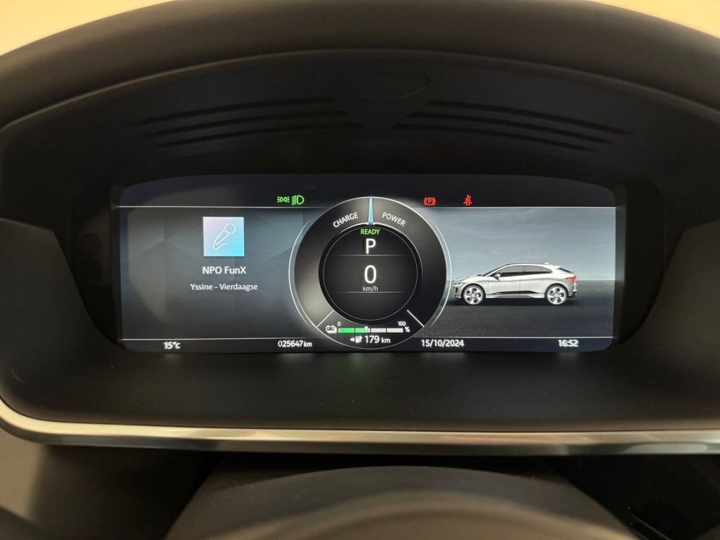 Jaguar I-pace ev400 r-dynamic se 90 kwh
