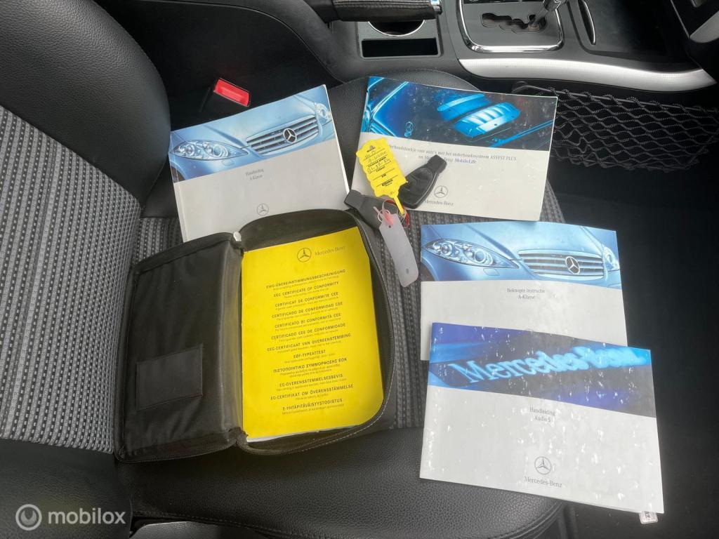 Mercedes-Benz A-Klasse 180 cdi in prijs verlaagd