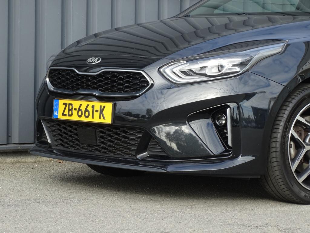 Kia Proceed 1.0 t-gdi gt-line | camera | stoel-/stuurwielverwarming | apple