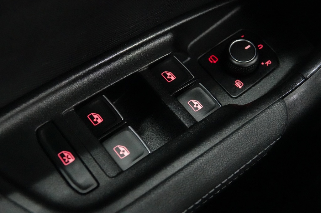 Audi A1 Sportback 35 tfsi | black edition | camera | carplay |