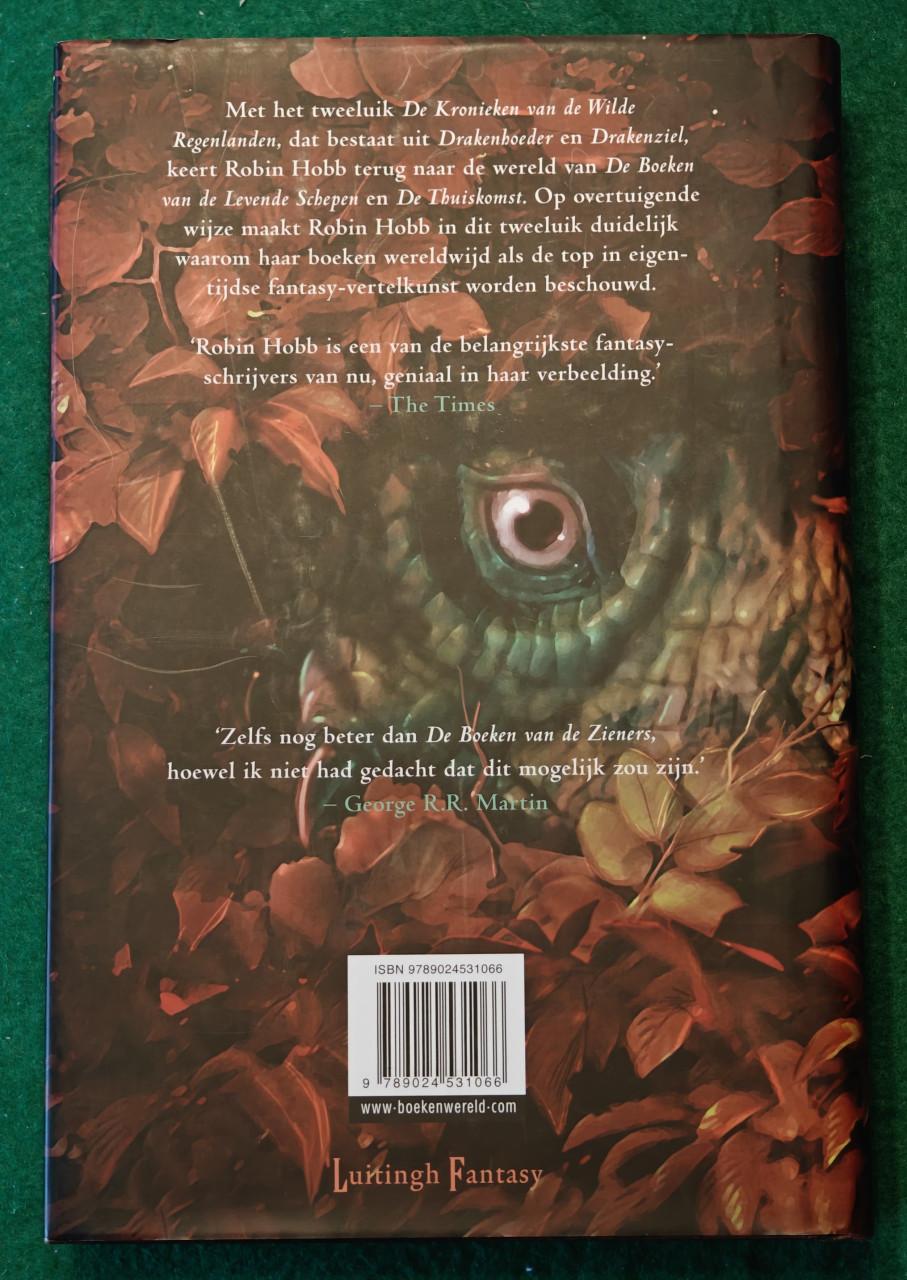 Robin Hobb 5 x