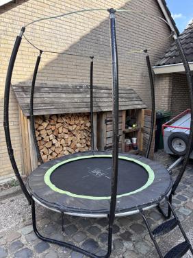 Gratis af te halen; trampoline