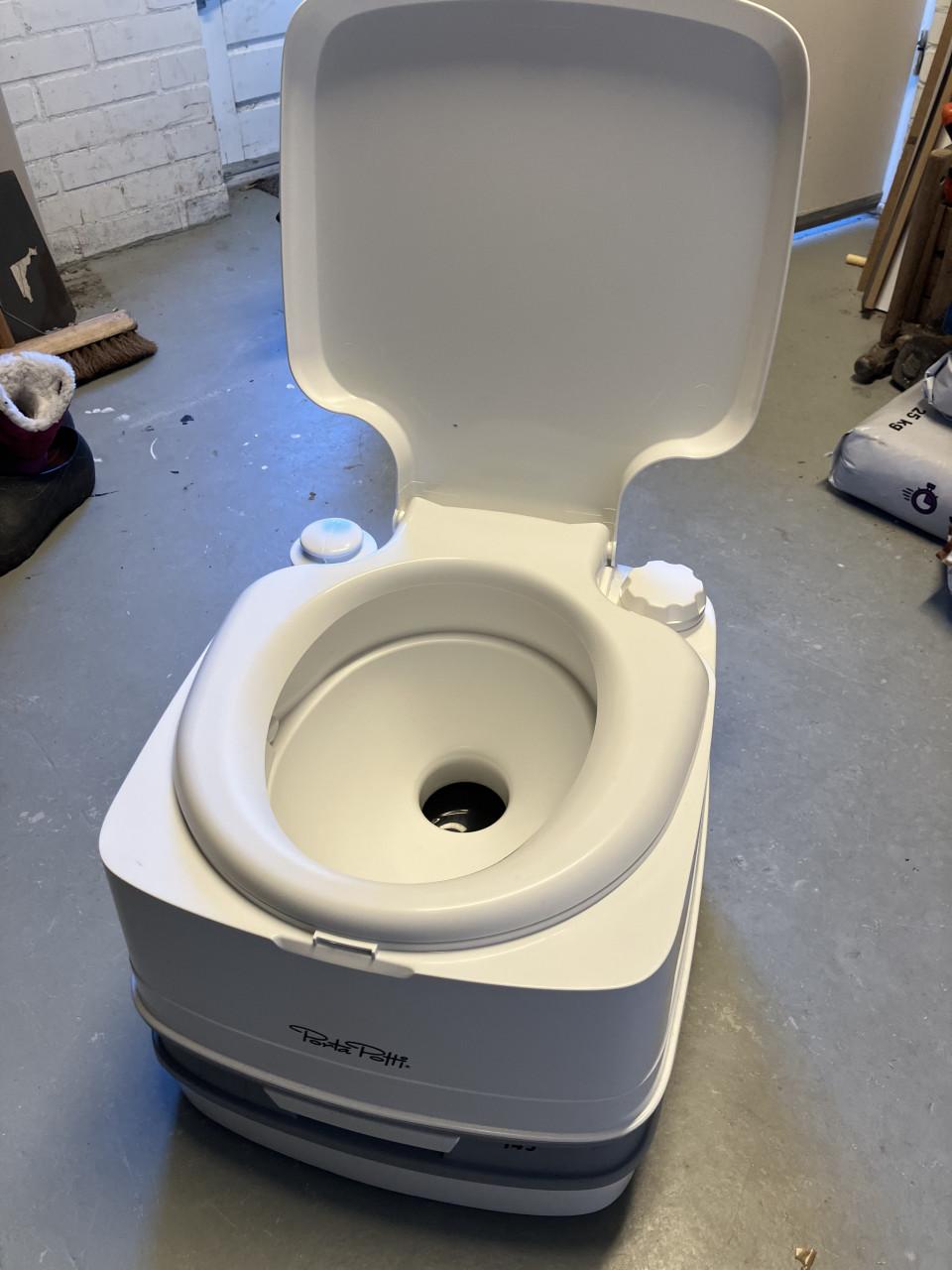 Porta Potti