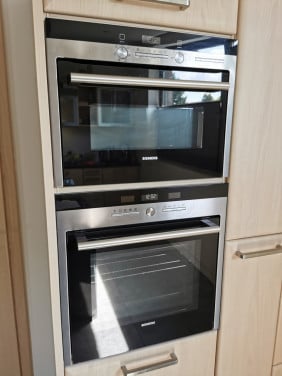 Siemens keuken apparatuur