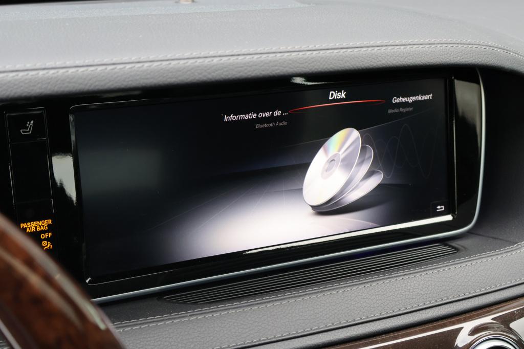 Mercedes-Benz S-klasse 350 4m bluetec prestige l panoramadak l comand l sto