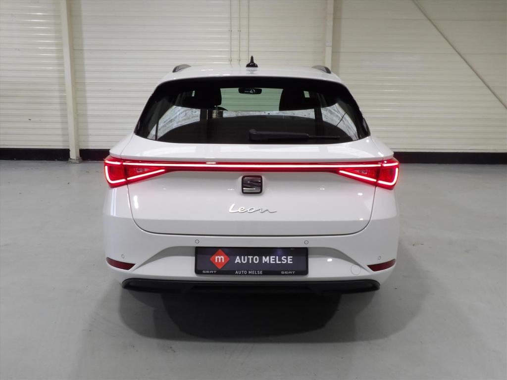 Seat Leon 1.0 tsi 110pk style