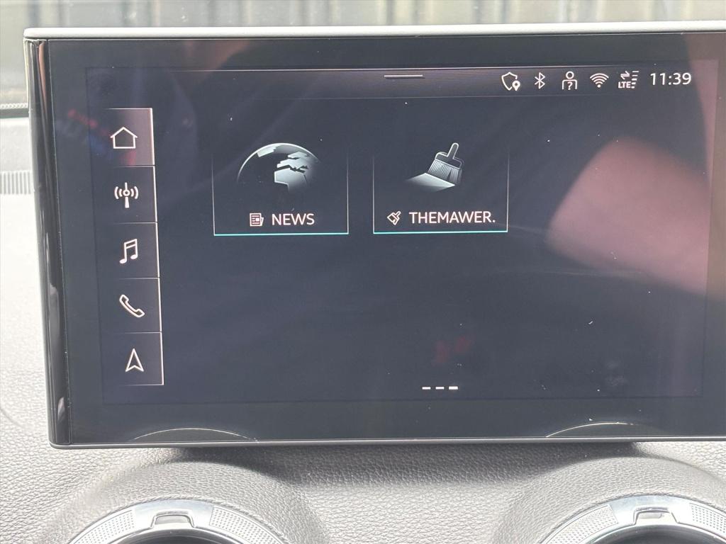 Audi Q2 35 tfsi 150pk s tronic s- edition| navigatie|leder|camera|elek klep