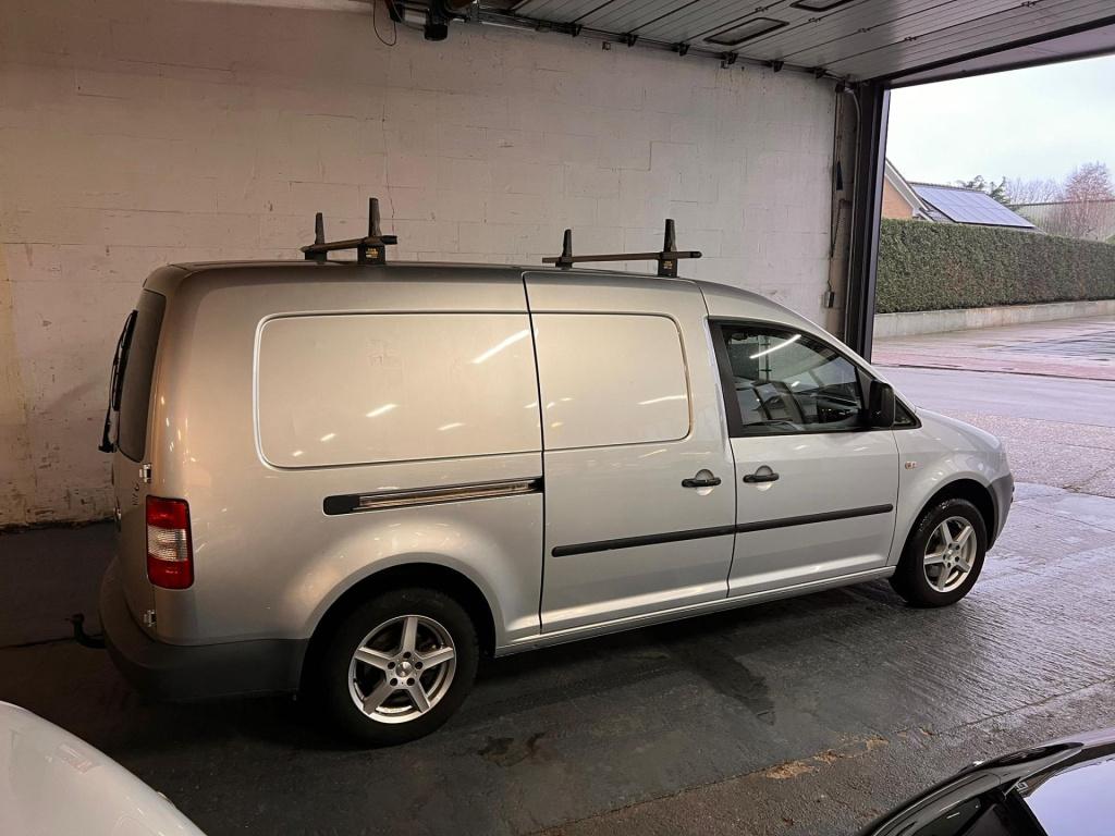 Volkswagen Caddy 1.9 tdi maxi