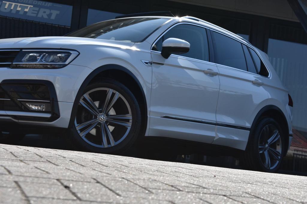 Volkswagen Tiguan 1.4 tsi act r-line | virtual | panoramadak | nap | stoelv