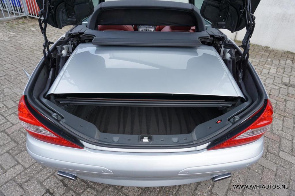 Mercedes-Benz Sl 500