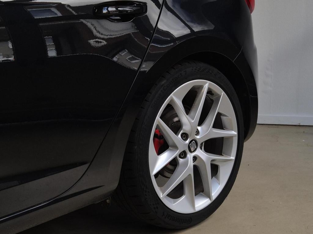 Seat Leon 1.8 tsi fr / automaat / trekhaak