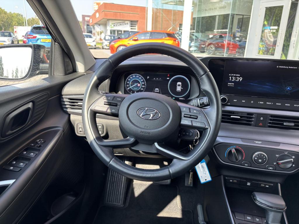 Hyundai I 20 1.0 t-gdi comfort smart automaat incl. trekhaak!