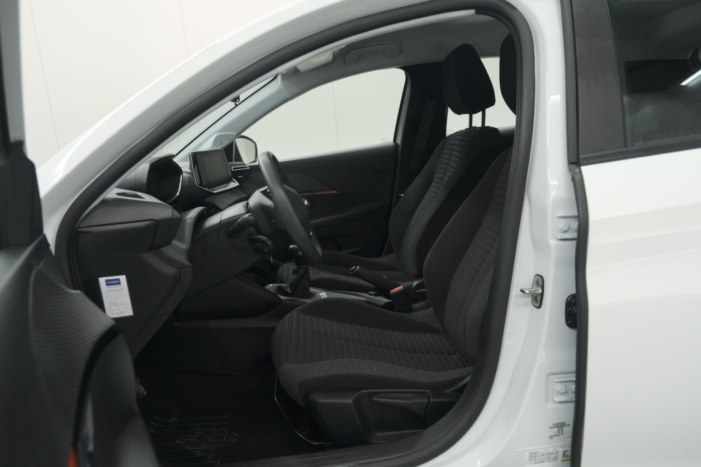 Peugeot 208 puretech 75 active | stoelverwarming | apple carplay | airco