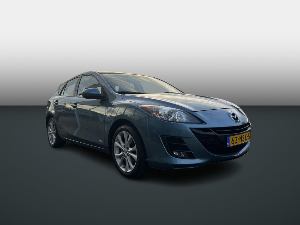 Mazda 3 1.6 gt-m line