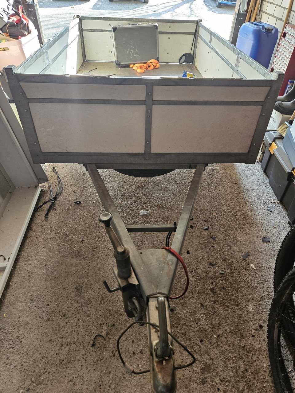 Aanhangwagen