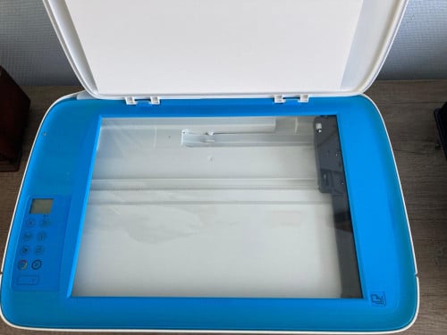 HP KLEURENPRINTER met fax en scanfunctie
