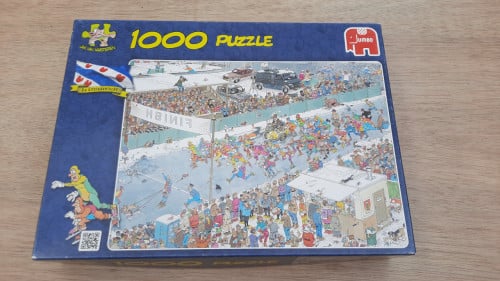 Puzzels Jan van Haasteren (prijs zie omschrijving)