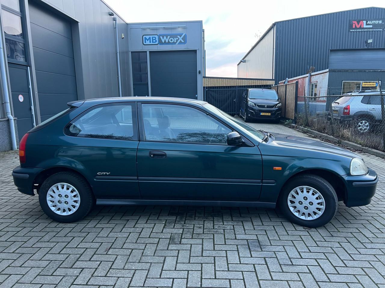 Honda Civic 1.4i S 44.788KM 1e Eigenaar Jaar apk