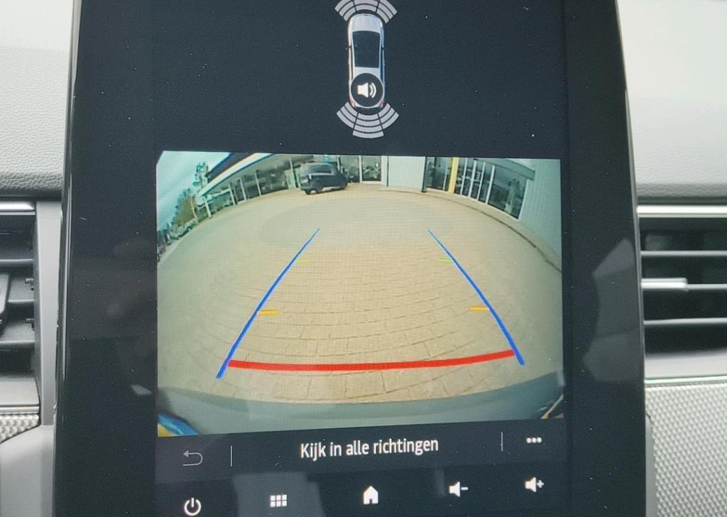 Renault Arkana 1.6 e-tech hybrid 145 techno