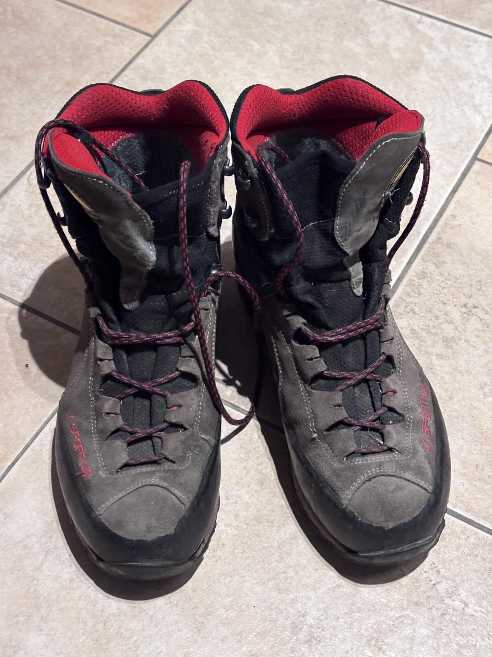 Berg-wandelschoenen La Sportiva, maat 43,5