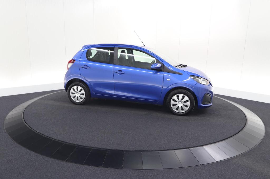 Peugeot 108 1.0 e-vti active | apple carplay | airco | 5 deurs