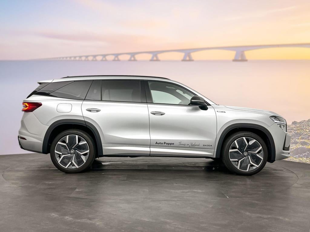 Skoda Kodiaq 1.5 tsi phev sportline business