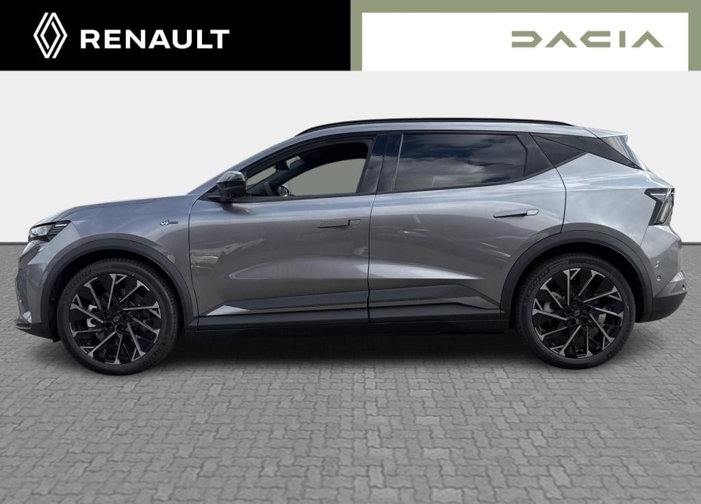 Renault Scenic e-tech ev87 long range esprit alpine - pack advanced driving