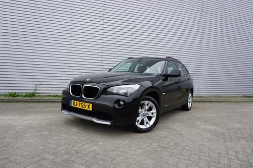 BMW X1 xdrive20d executive automaat - climate / navi / cruise / leder / sto
