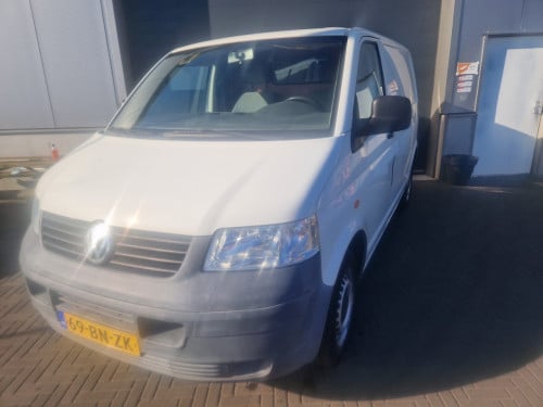 TE KOOP VOLKSWAGEN TRANSPORTER 1.9 TDI 300 T 800 BASELINE