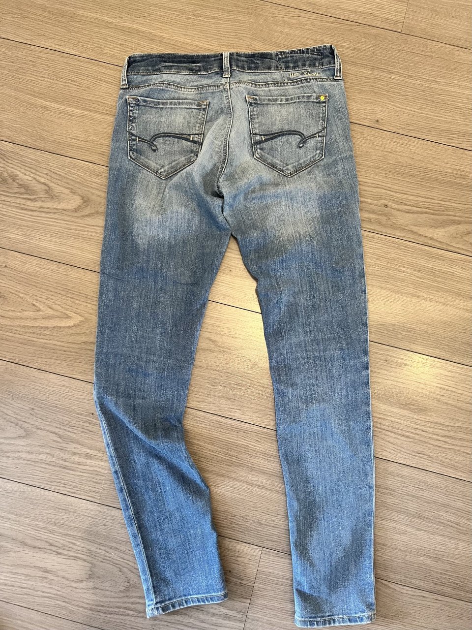 Mavi Jeans spijkerbroek dames
