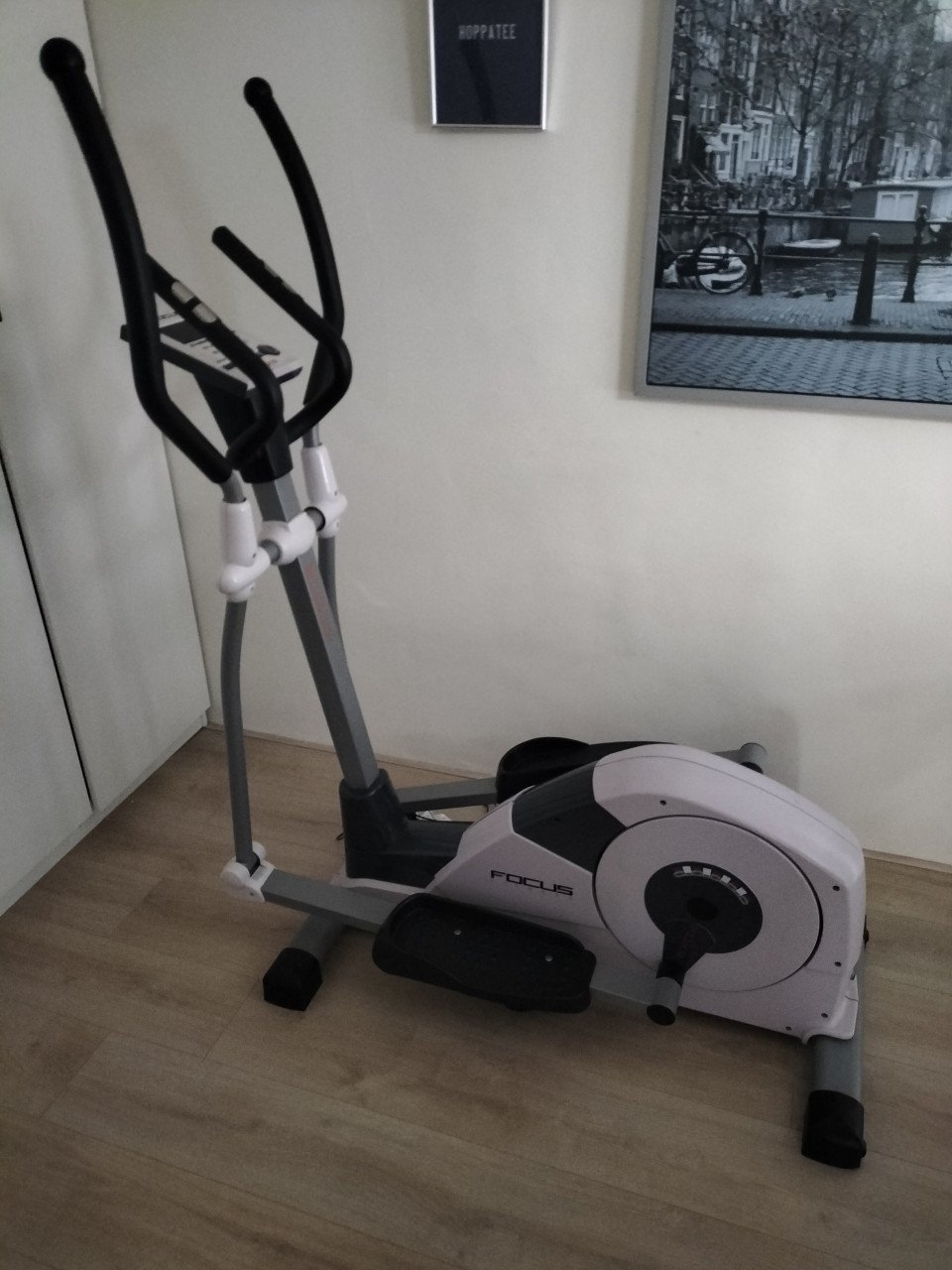 Crosstrainer