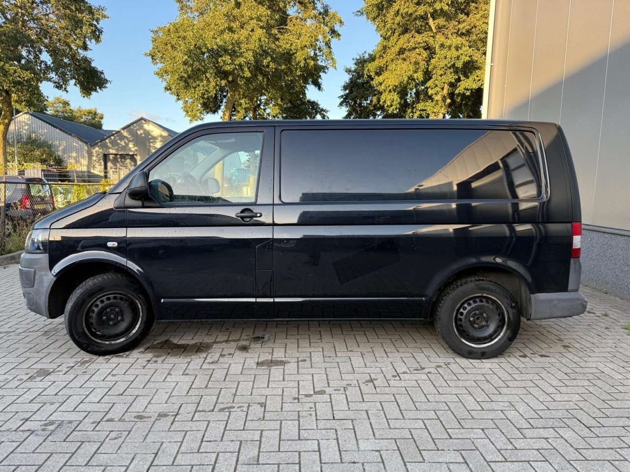 Volkswagen Transporter 2.0TDI L1H1 Jaar Apk
