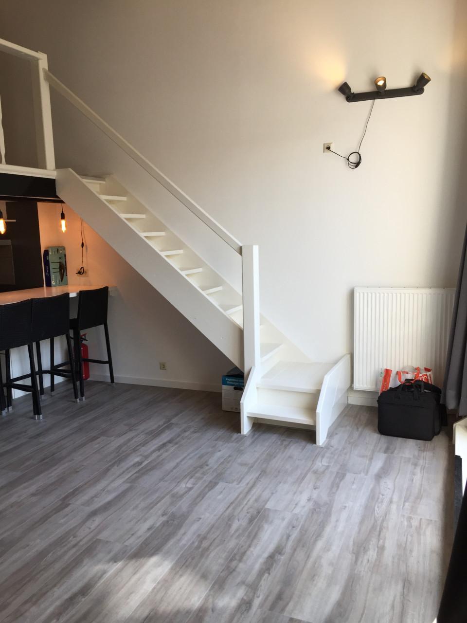 Monumentaal appartement (beschikbaar per 1 december)