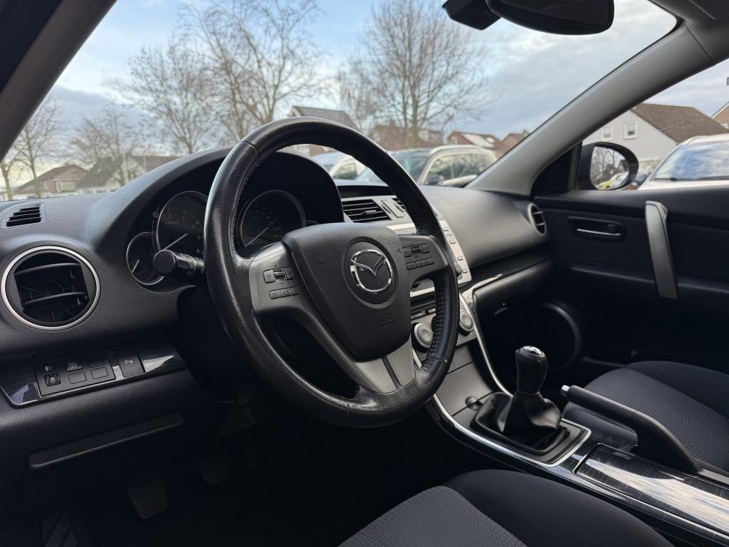Mazda 6 1.8 touring // 100.000km! // dealer onderhouden //