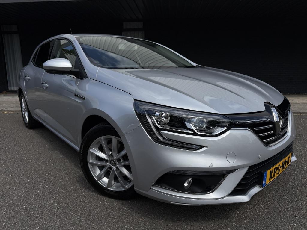 Renault Megane 1.3 tce intens