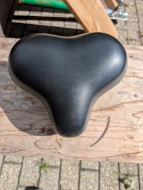 Zadel en fiets accessoires