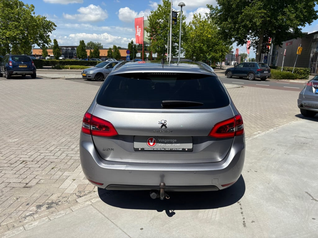 Peugeot 308 sw 1.2 puretech style