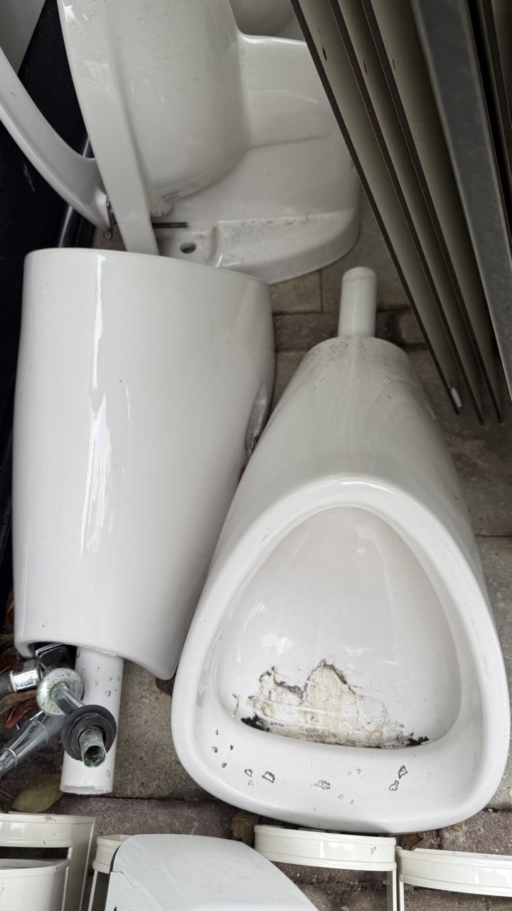 Toilet