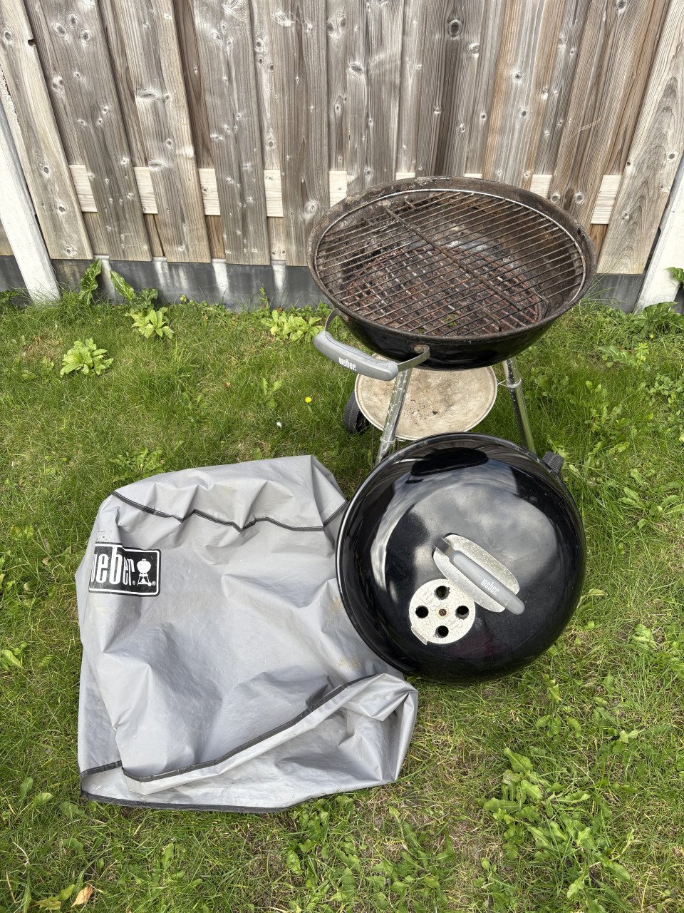 BBQ Weber
