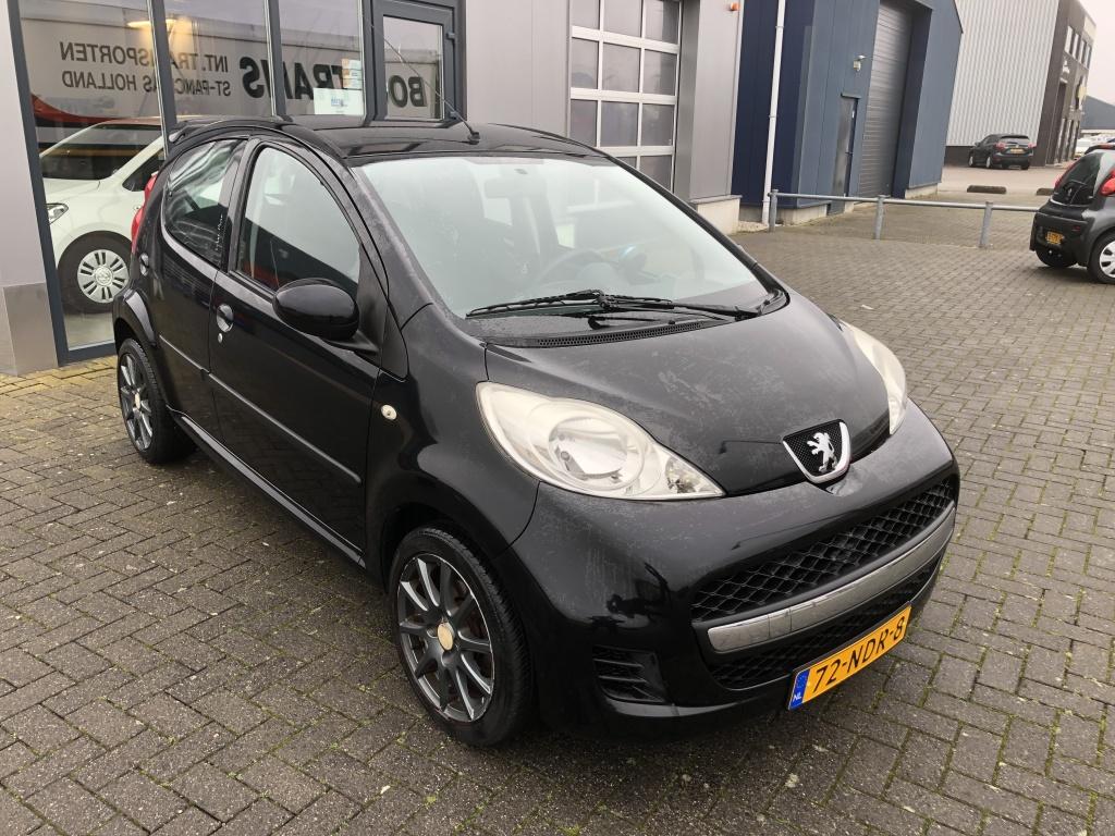 Peugeot 107 1.0-12v urban move 1e eigenaar