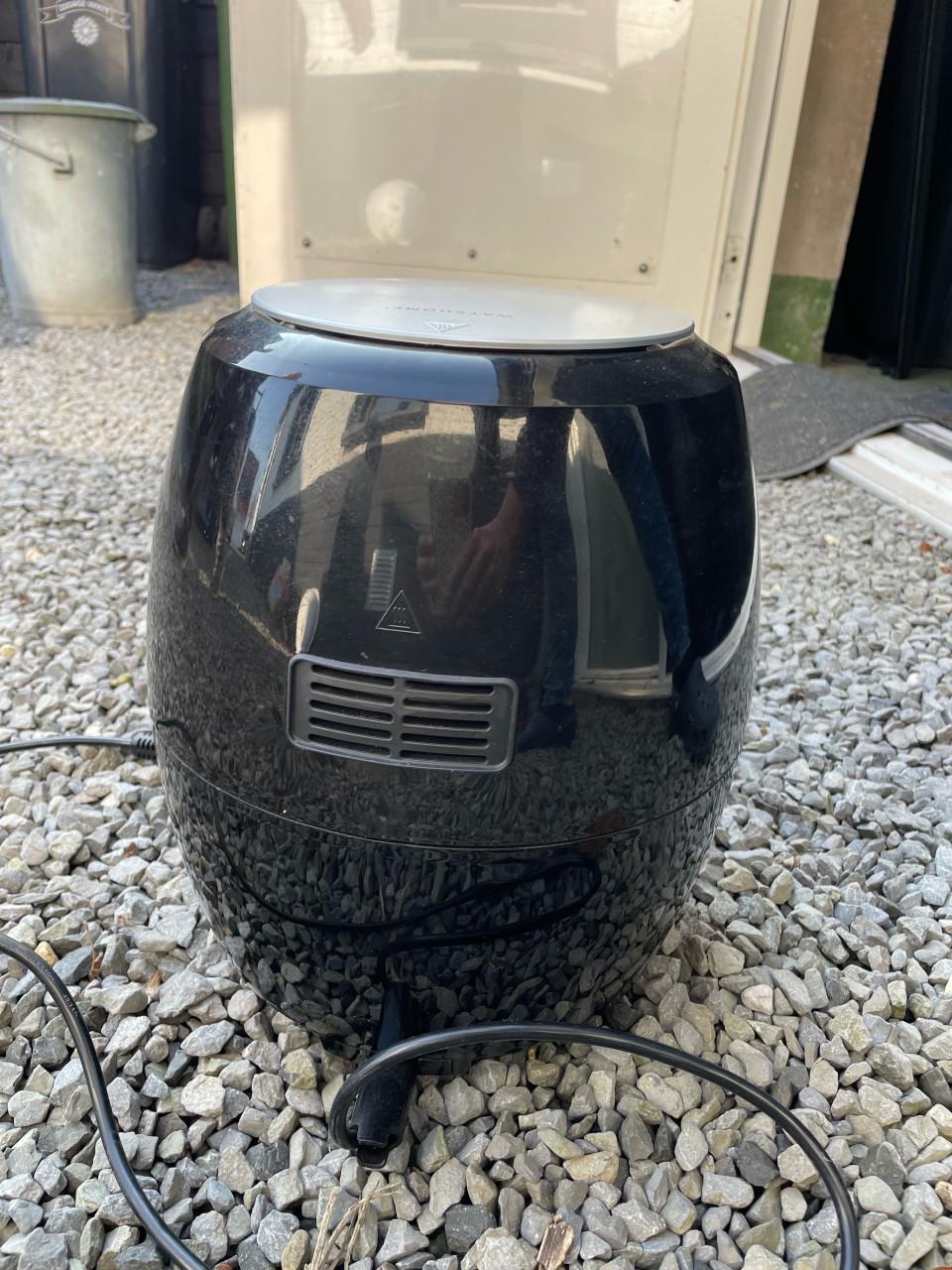 Gratis Airfryer