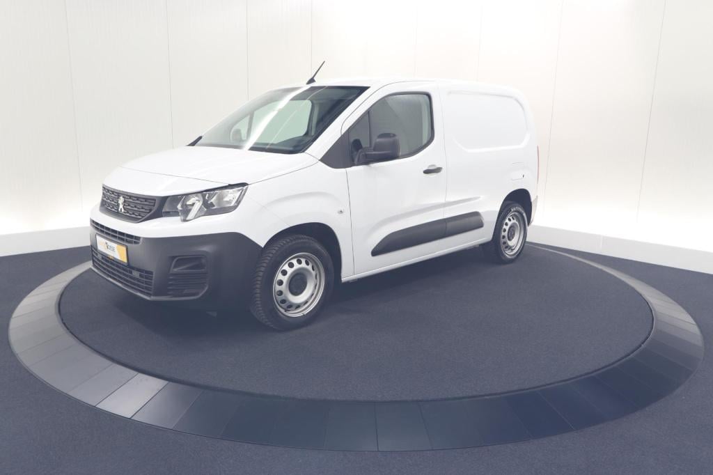 Peugeot Partner 1.5 bluehdi 100 s&s l1 | trekhaal | laadruimte pakket | all