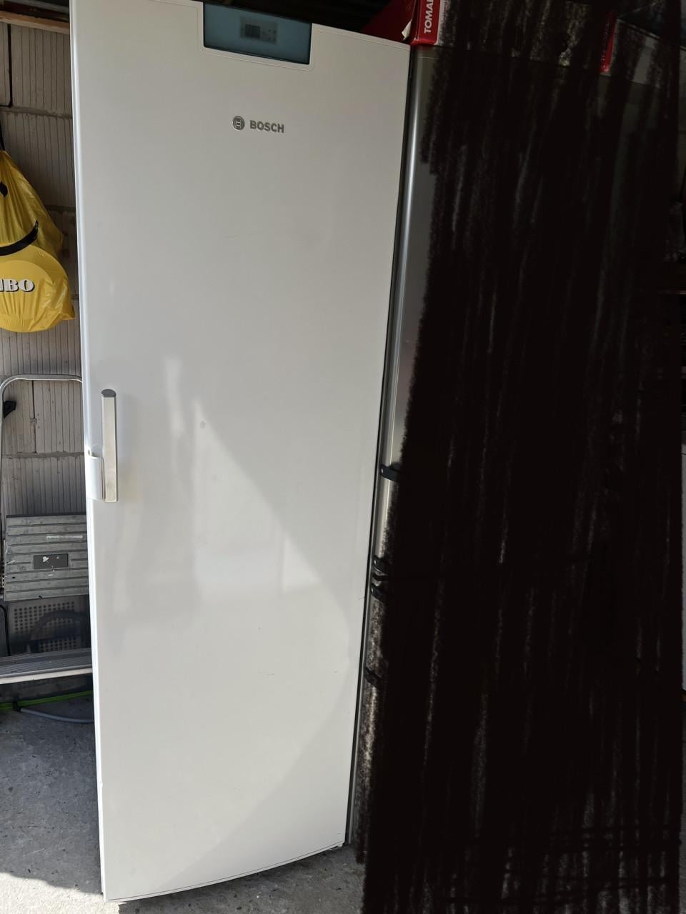 Bosch NoFrost vrieskast / vriezer 185x60 cm 253 liter A+ klasse